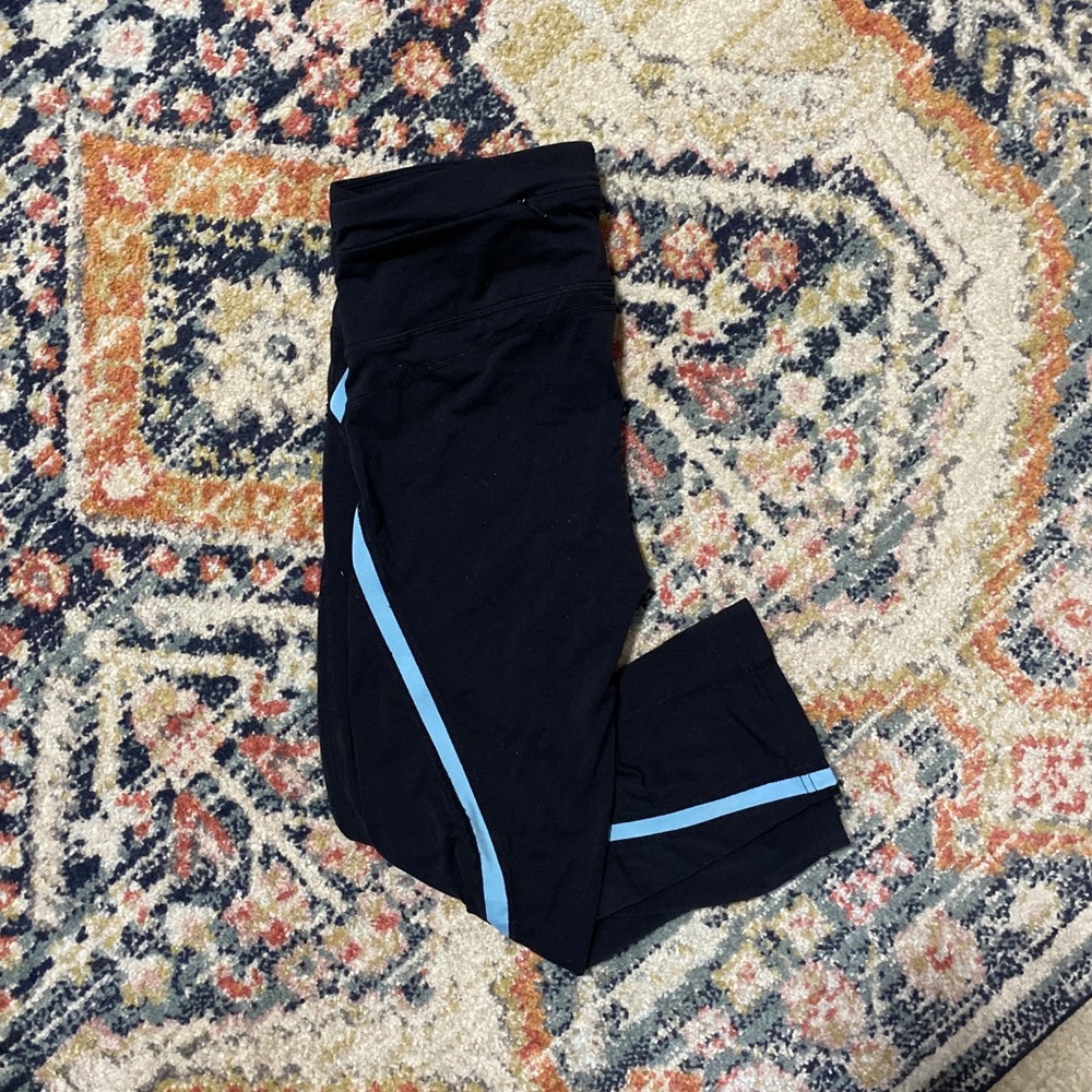 Gap Capri Workout Pants